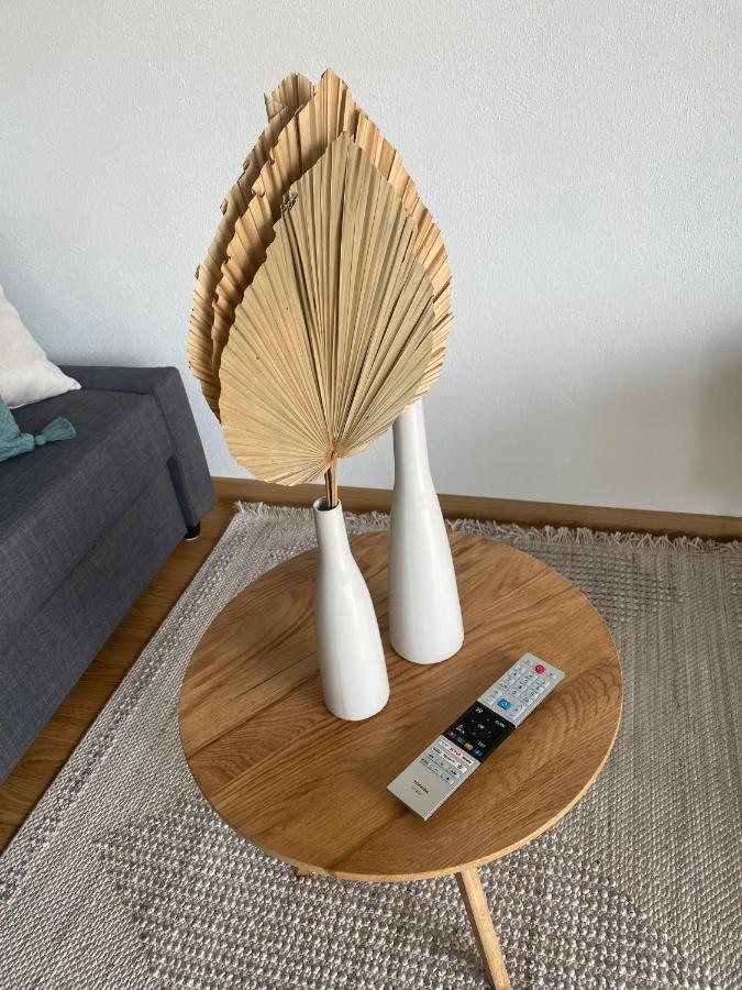 ブライトブルン・アム・キームゼーNeubau Gruener Wolpertinger Designwhg 106Qm Barrierefreiアパートメント エクステリア 写真